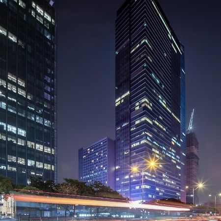 Livetour Hotel Financial City Keyun Road Metro Cantón Exterior foto