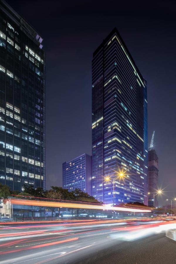 Livetour Hotel Financial City Keyun Road Metro Cantón Exterior foto