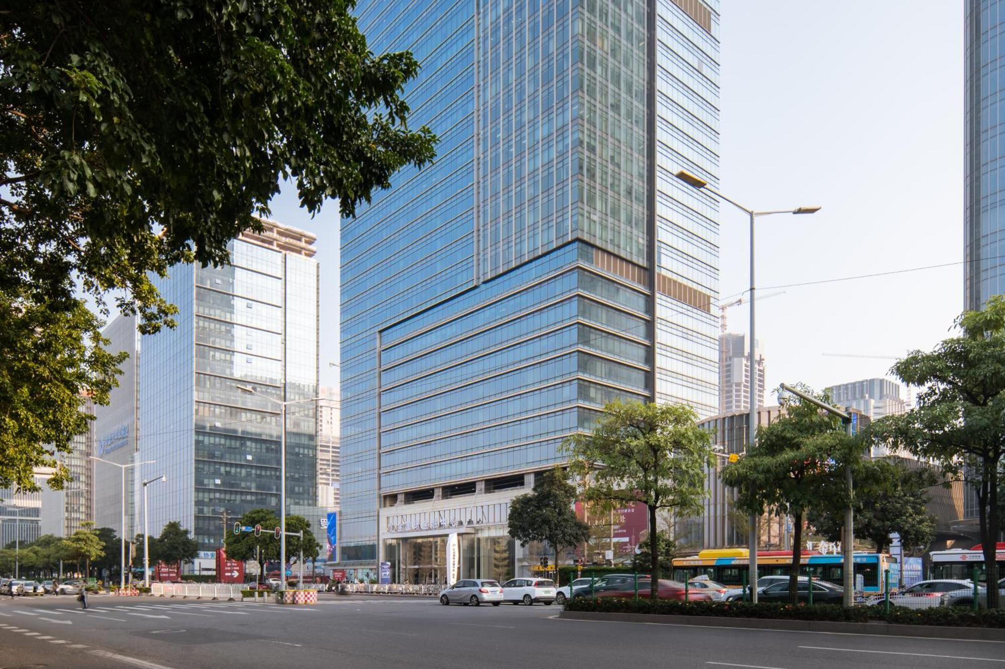 Livetour Hotel Financial City Keyun Road Metro Cantón Exterior foto