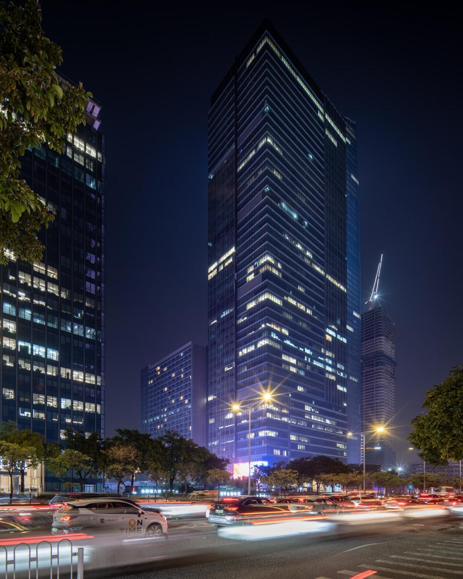 Livetour Hotel Financial City Keyun Road Metro Cantón Exterior foto