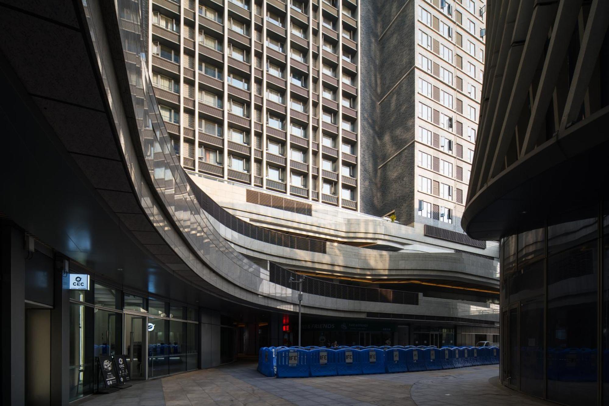 Livetour Hotel Financial City Keyun Road Metro Cantón Exterior foto